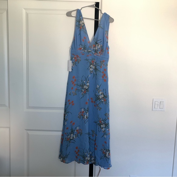 Reformation Rosalind Dress - Picture 7 of 16